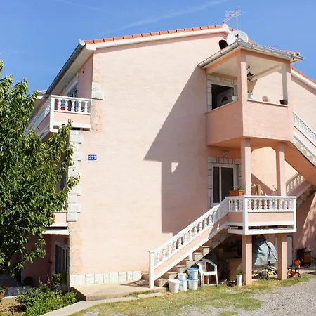 Appartement With Parking Space Kampor, Rab - 5029